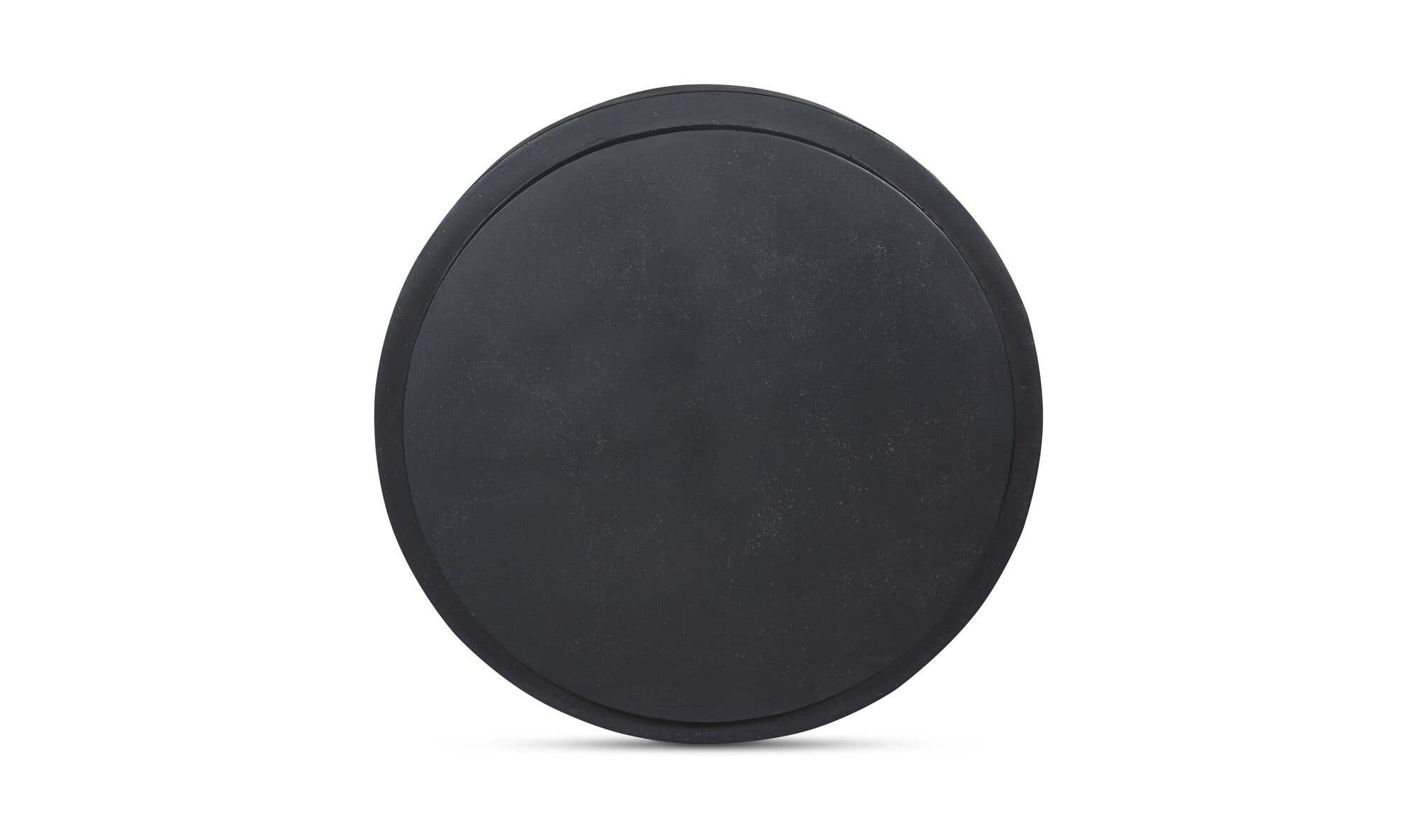 Cosmo Outdoor Coffee Table Black by Moe's Home Collection - view 12