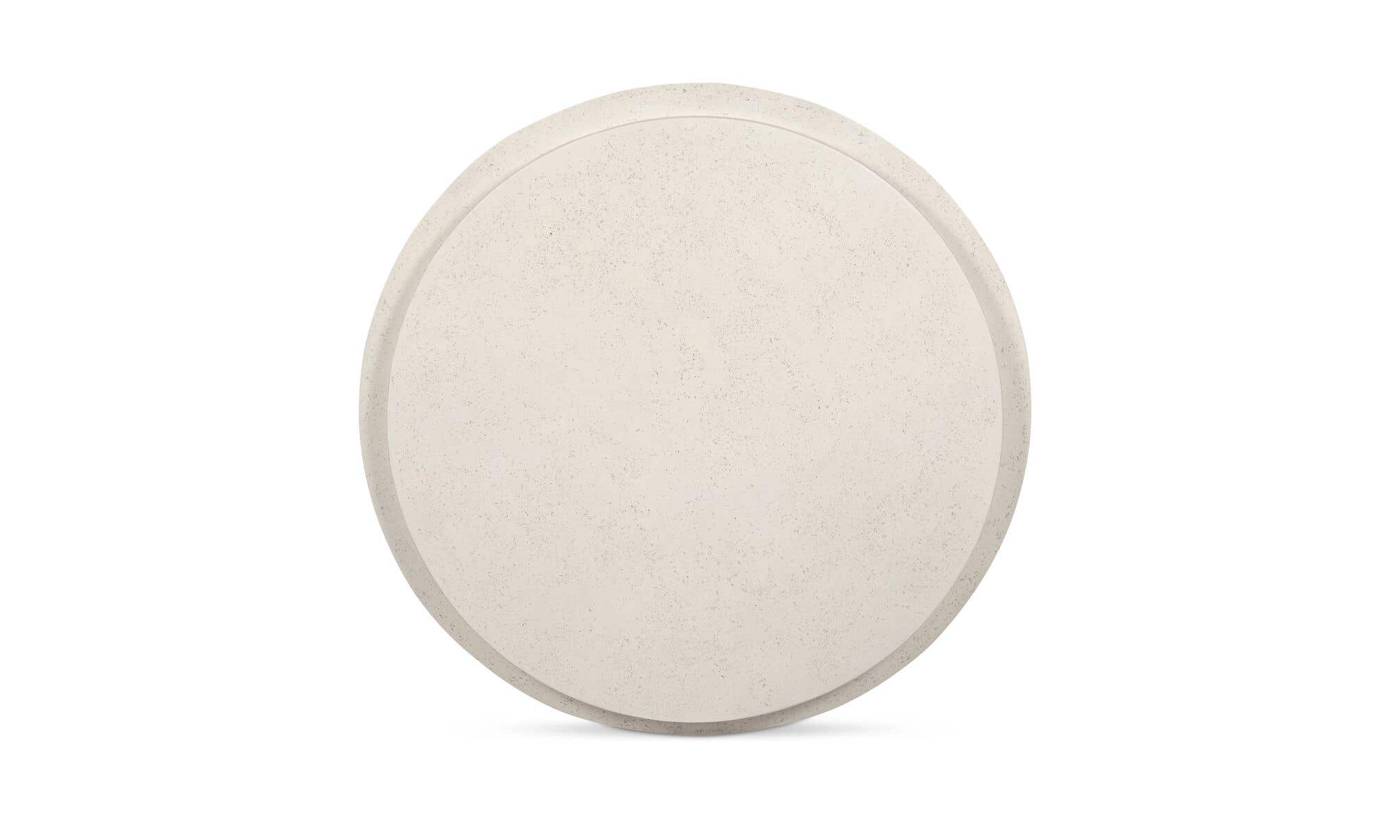 Cosmo Outdoor Coffee Table Off White by Moe's Home Collection - view 11