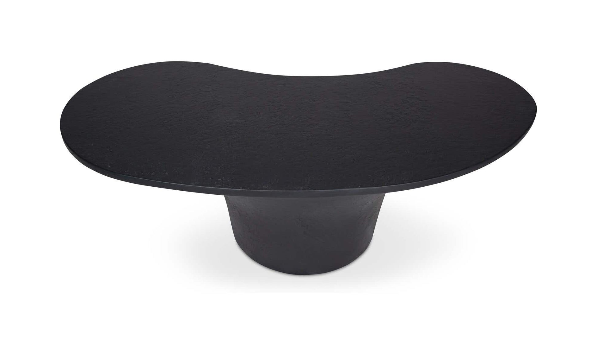 Yumi Outdoor Coffee Table Black by Moe's Home Collection - view 10