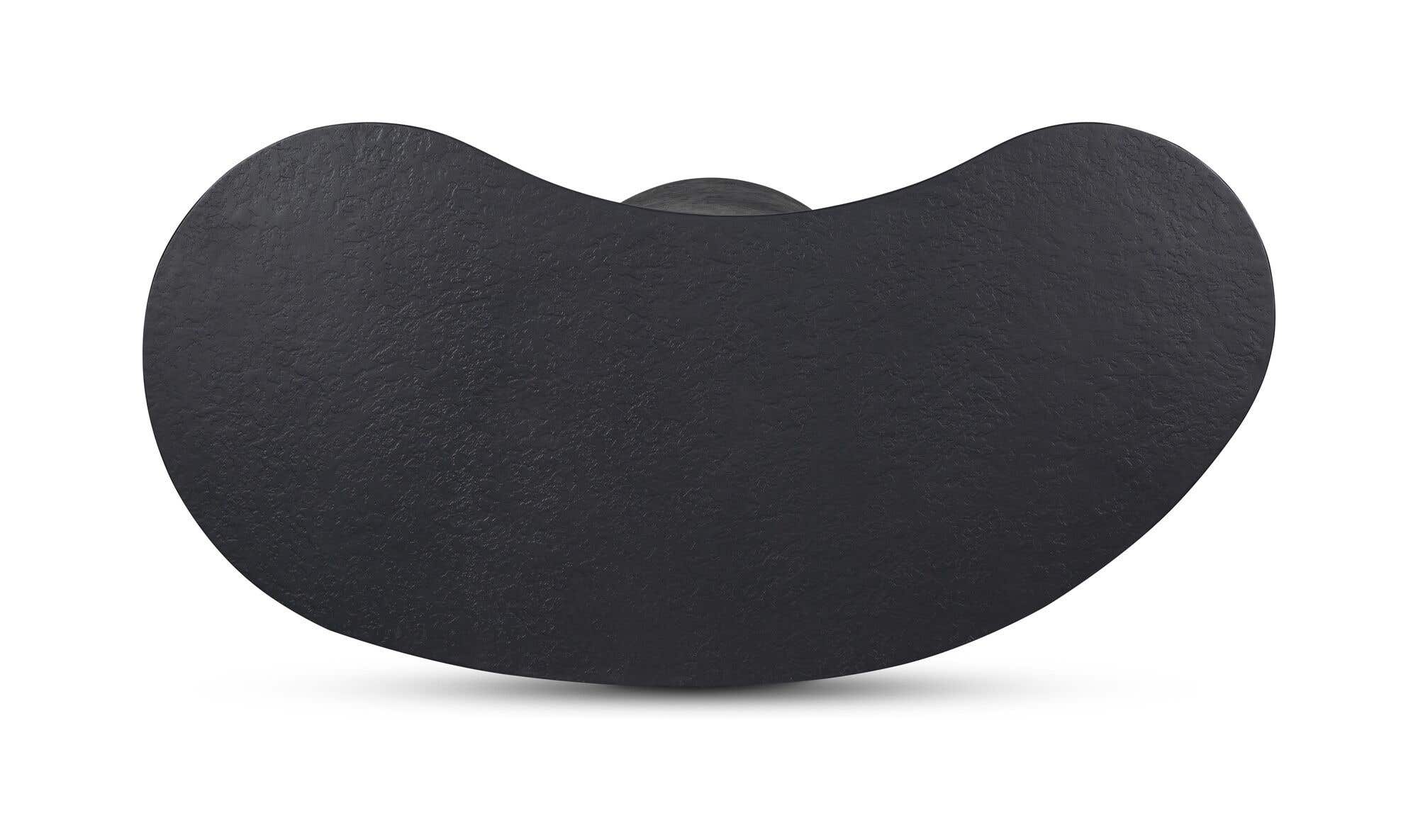 Yumi Outdoor Coffee Table Black by Moe's Home Collection - view 11