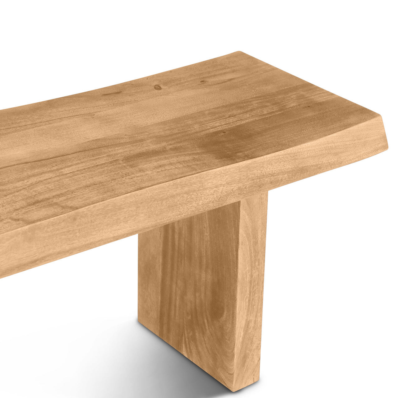 Brooks - Bench - 65" - Teak Frame