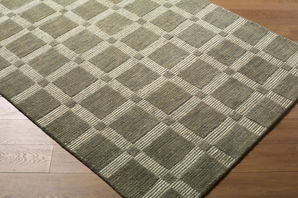 Julia Handmade Rug JLA-2300 - corner
