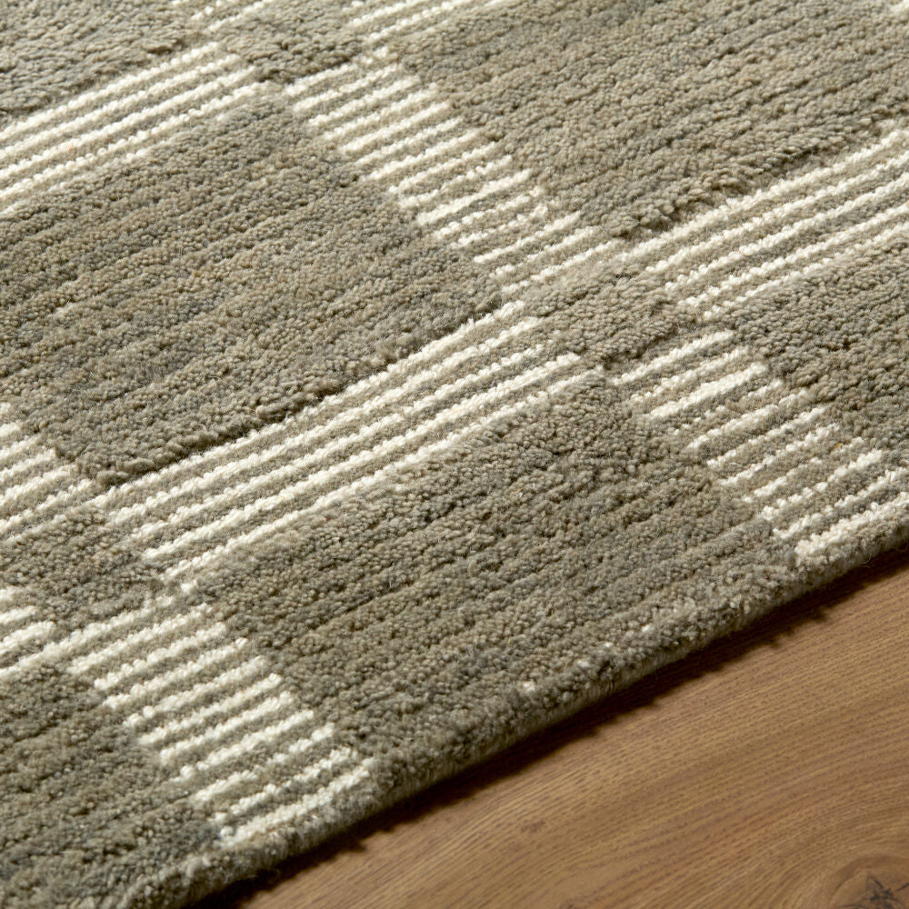 Julia Handmade Rug JLA-2300 - texture