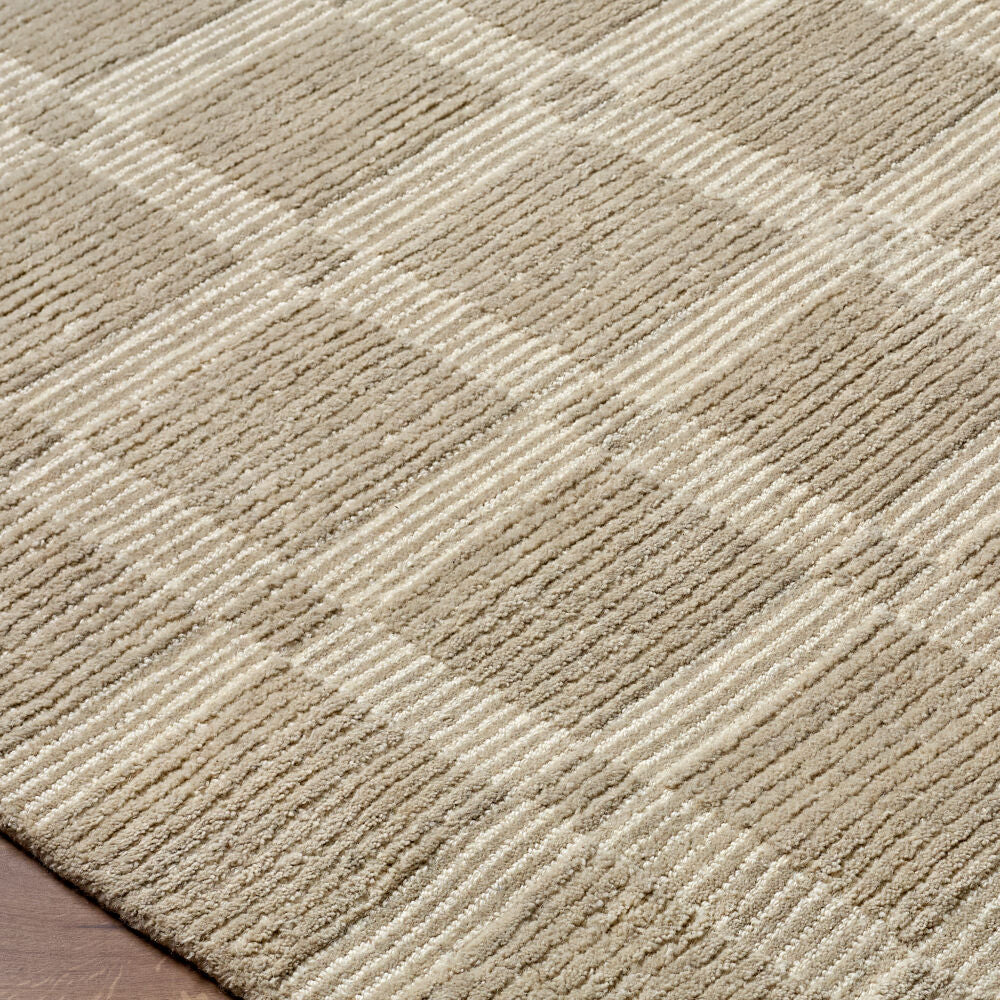 Julia Handmade Rug JLA-2301 - corner