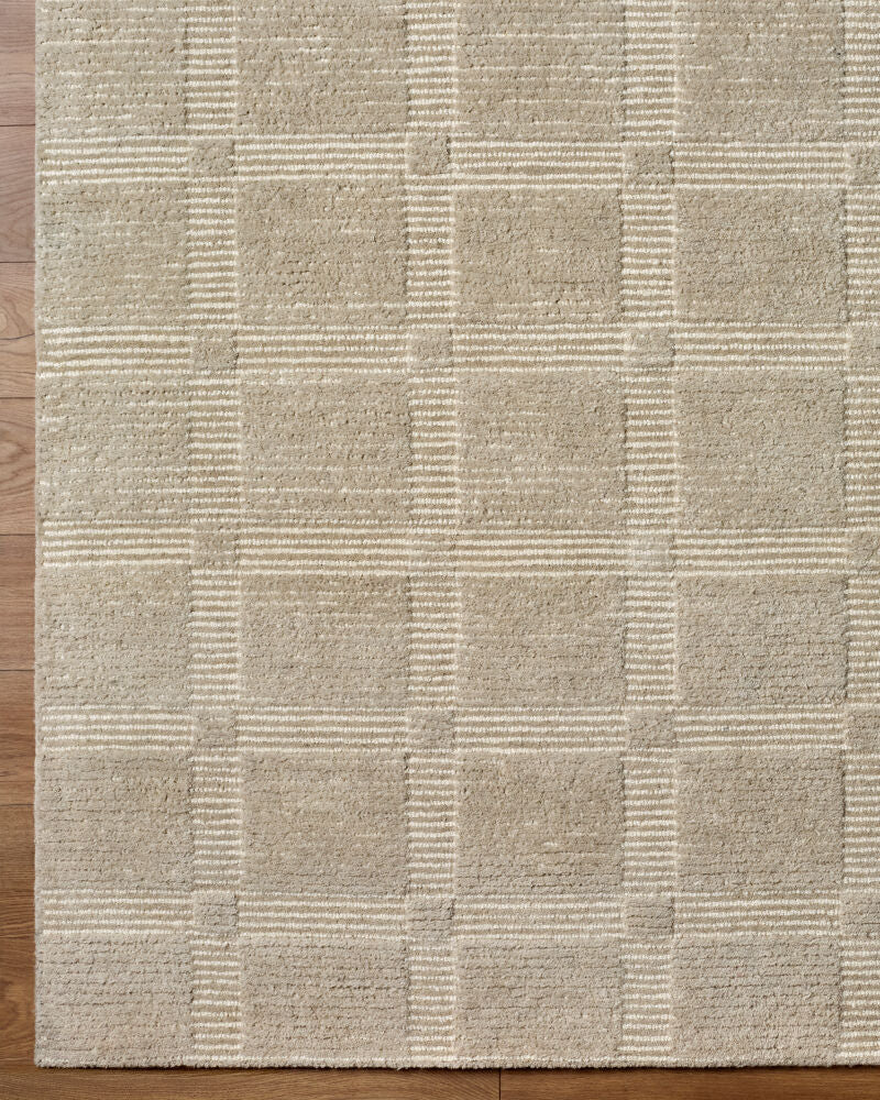Julia Handmade Rug JLA-2301 - overhead