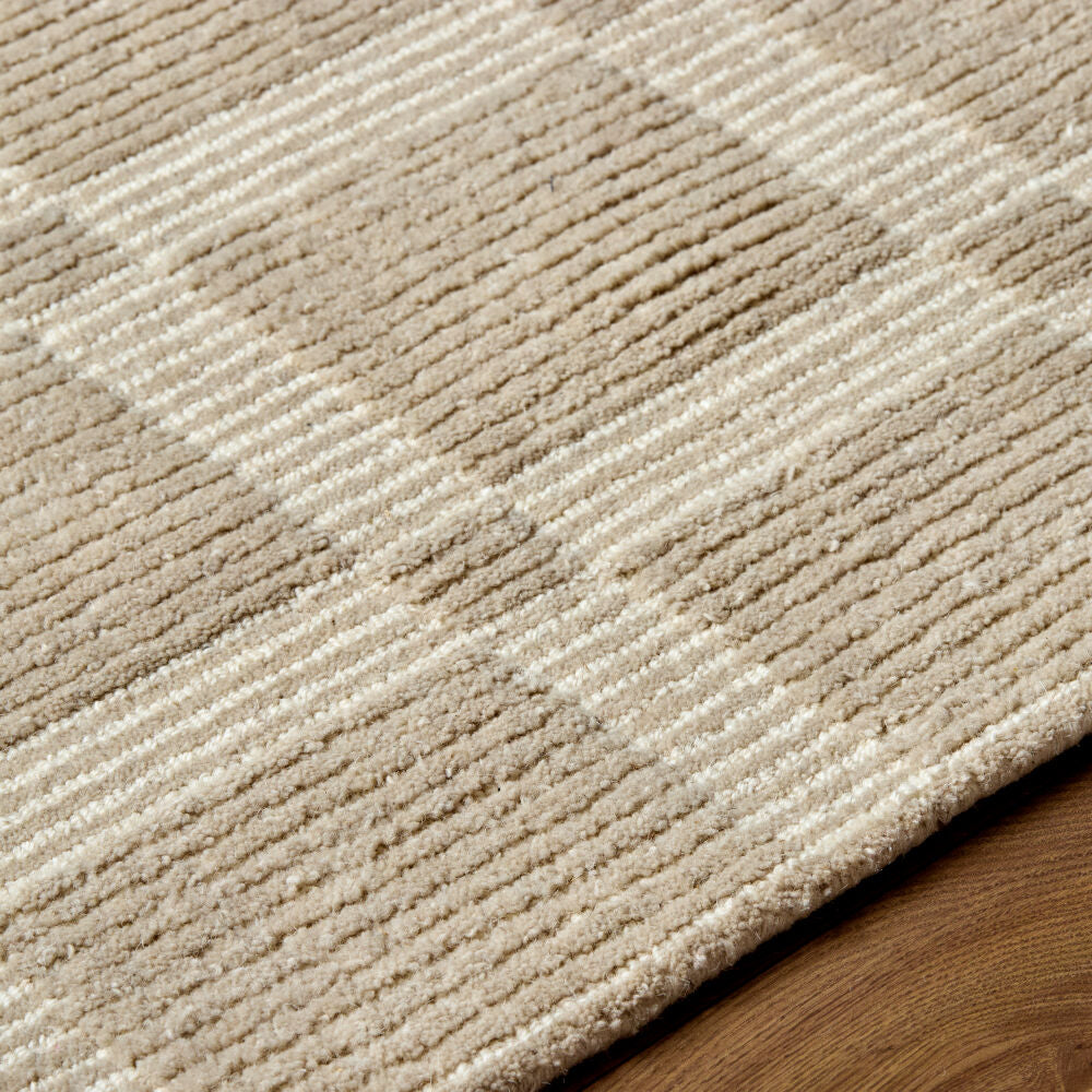 Julia Handmade Rug JLA-2301 - texture