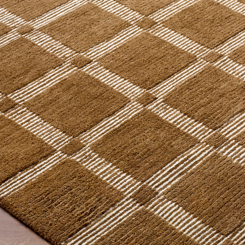 Julia Handmade Rug JLA-2302 - corner