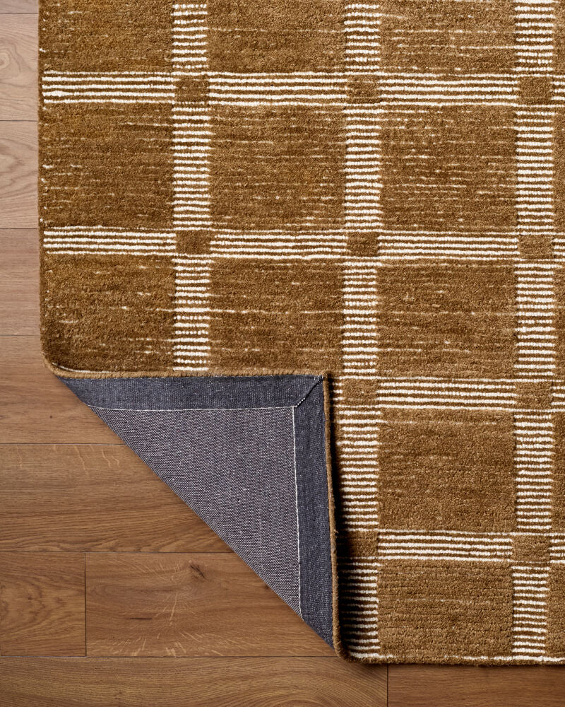 Julia Handmade Rug JLA-2302 - fold