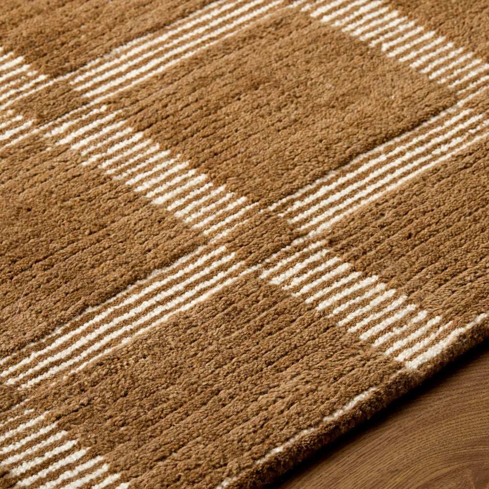 Julia Handmade Rug JLA-2302 - texture