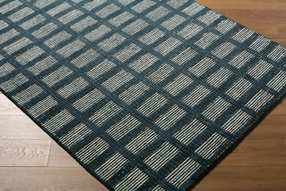 Julia Handmade Rug JLA-2303 - corner