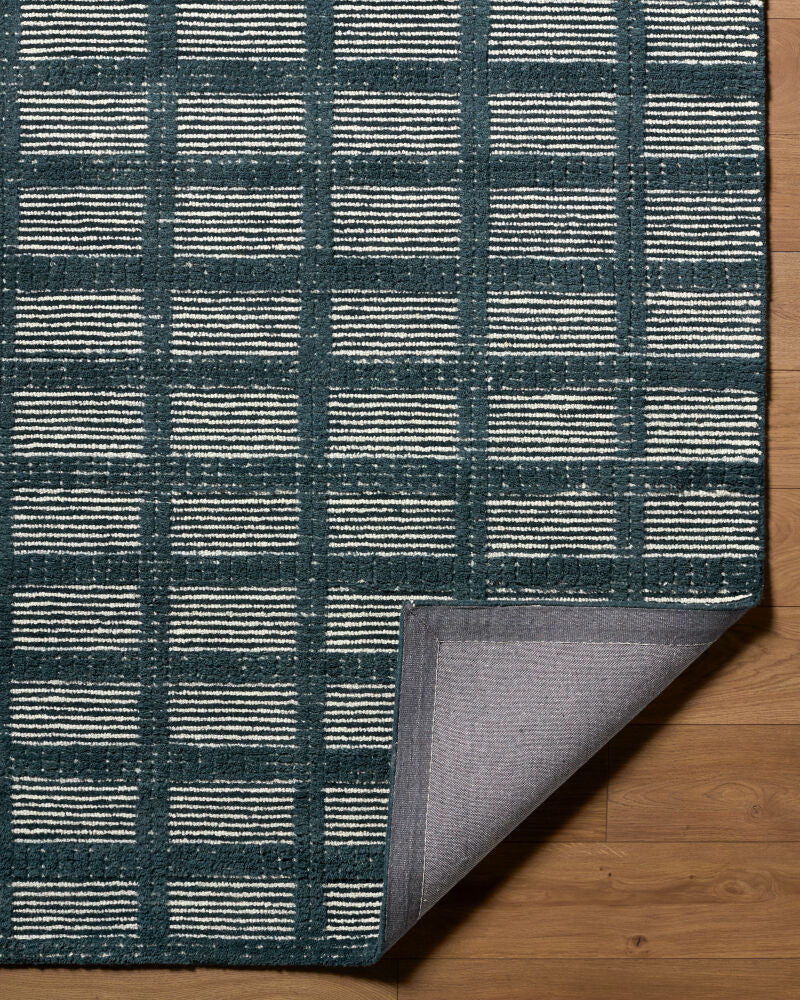 Julia Handmade Rug JLA-2303 - fold