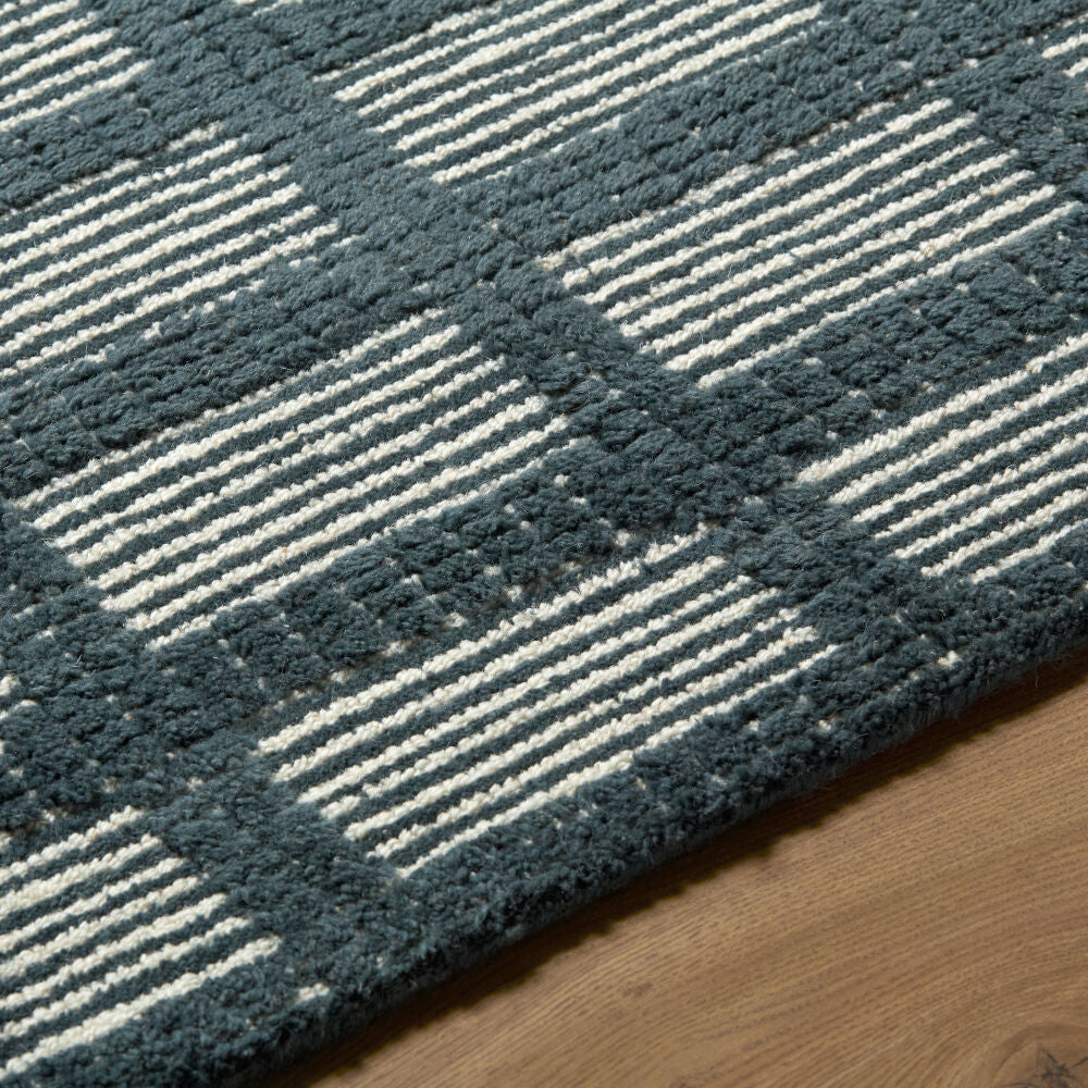 Julia Handmade Rug JLA-2303 - texture