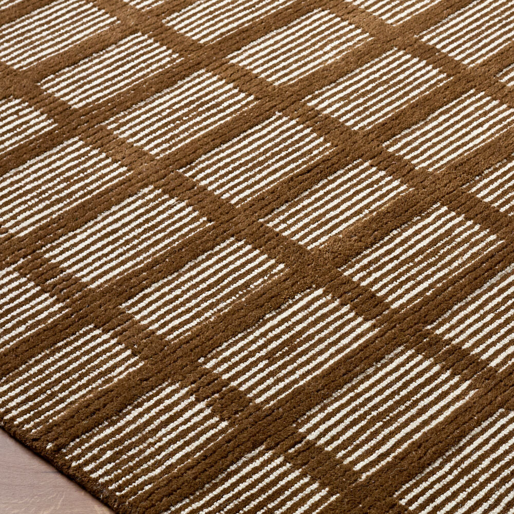 Julia Handmade Rug JLA-2304 - corner