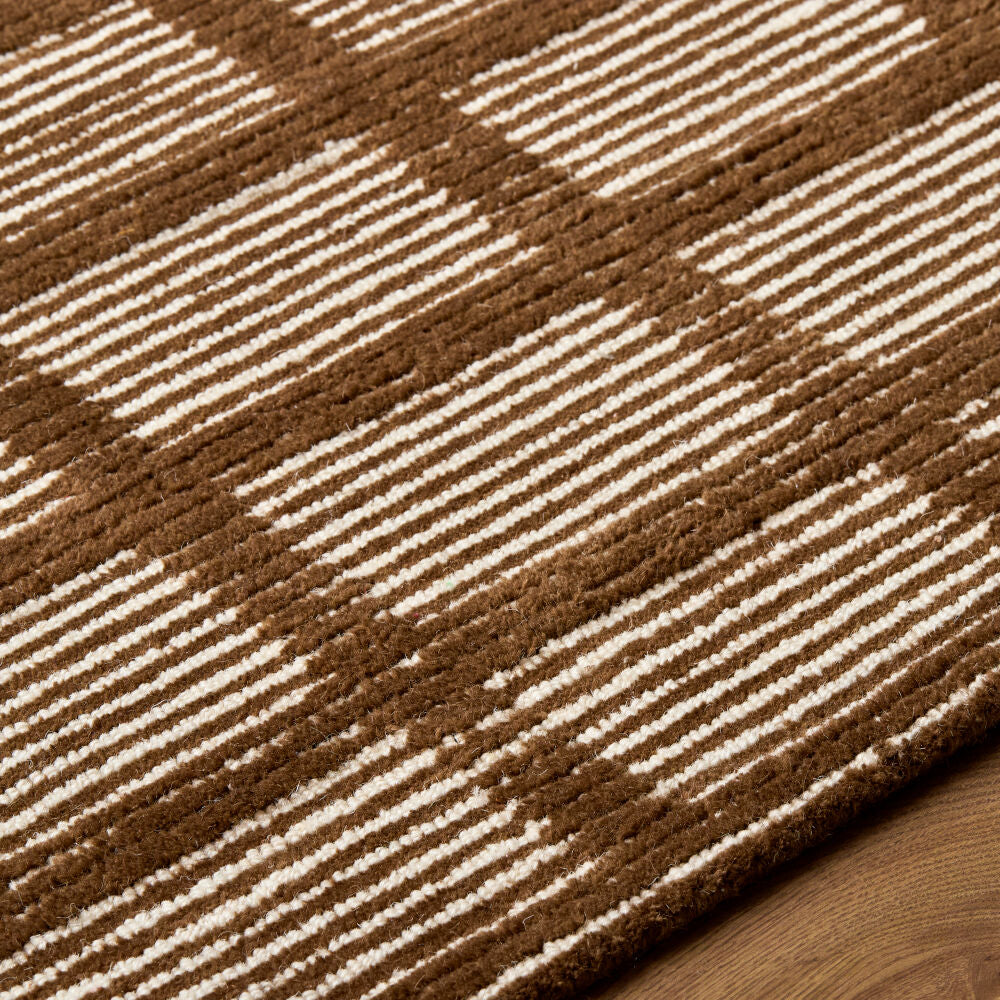 Julia Handmade Rug JLA-2304 - texture