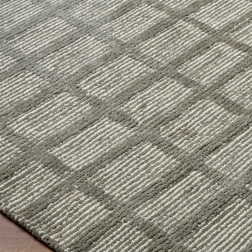 Julia Handmade Rug JLA-2305 - corner