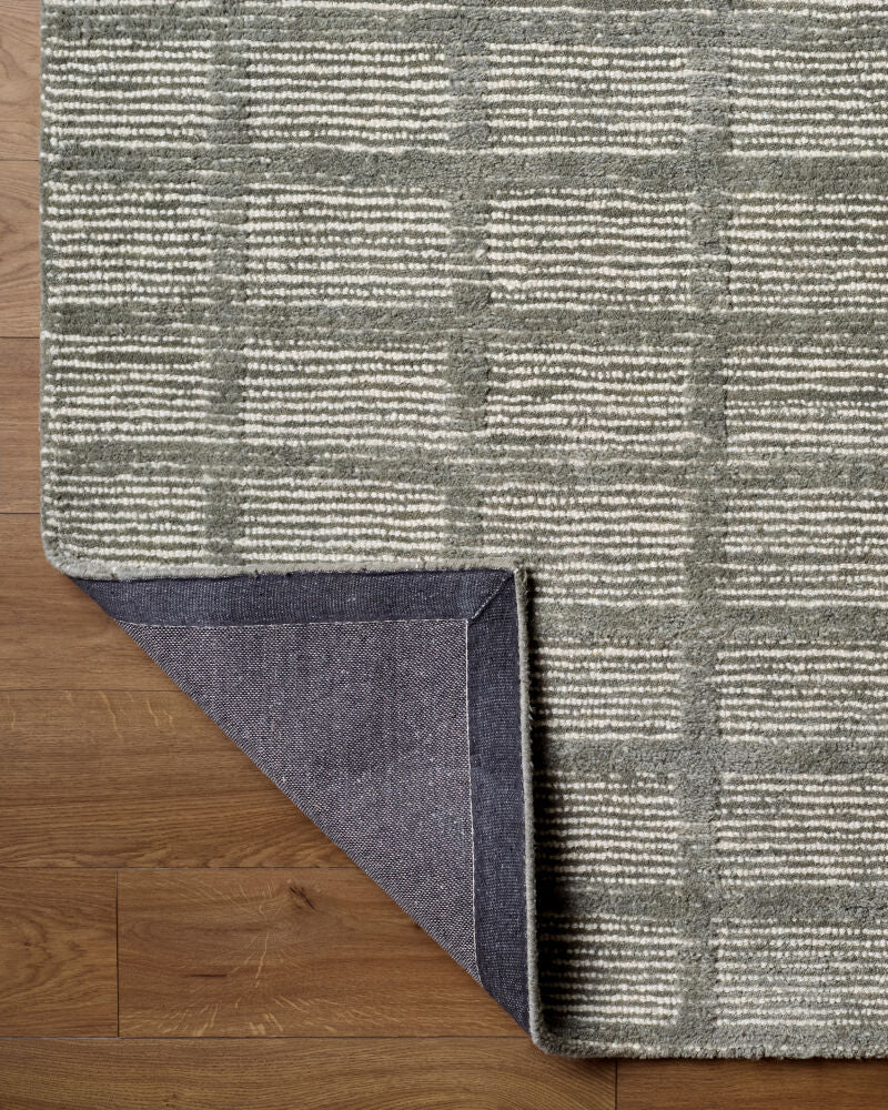 Julia Handmade Rug JLA-2305 - fold