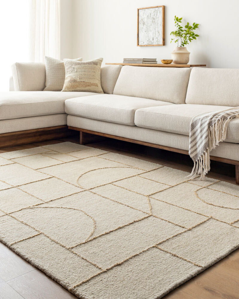Jules Handmade Rug - roomscene