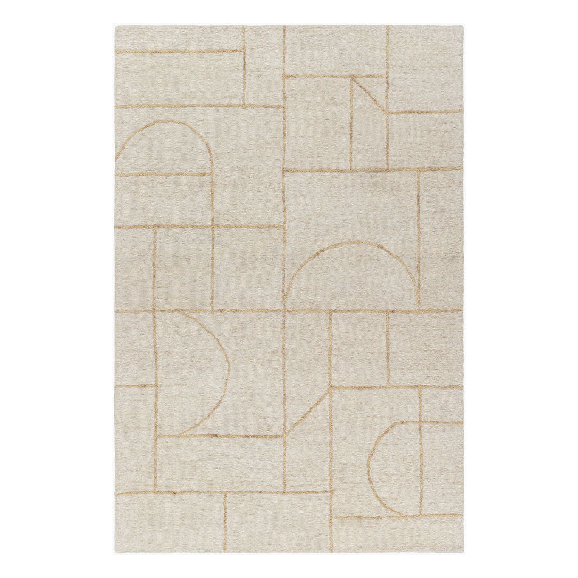 Jules Handmade Rug - 2' x 3'