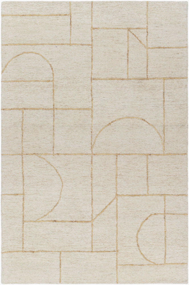 Jules Handmade Rug - 2' x 3'