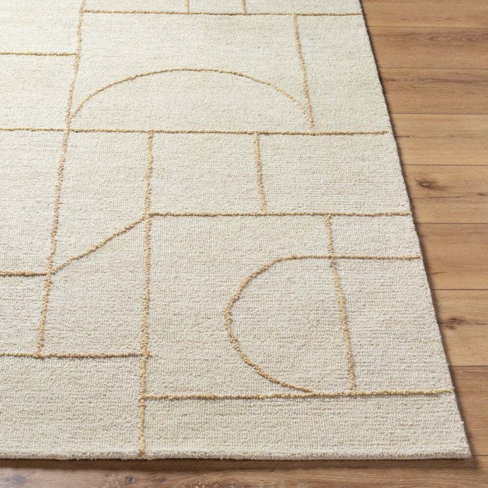 Jules Handmade Rug - front