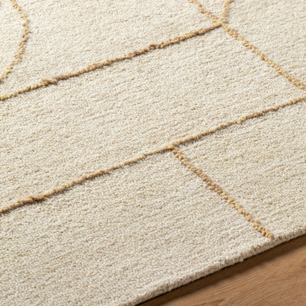 Jules Handmade Rug - texture