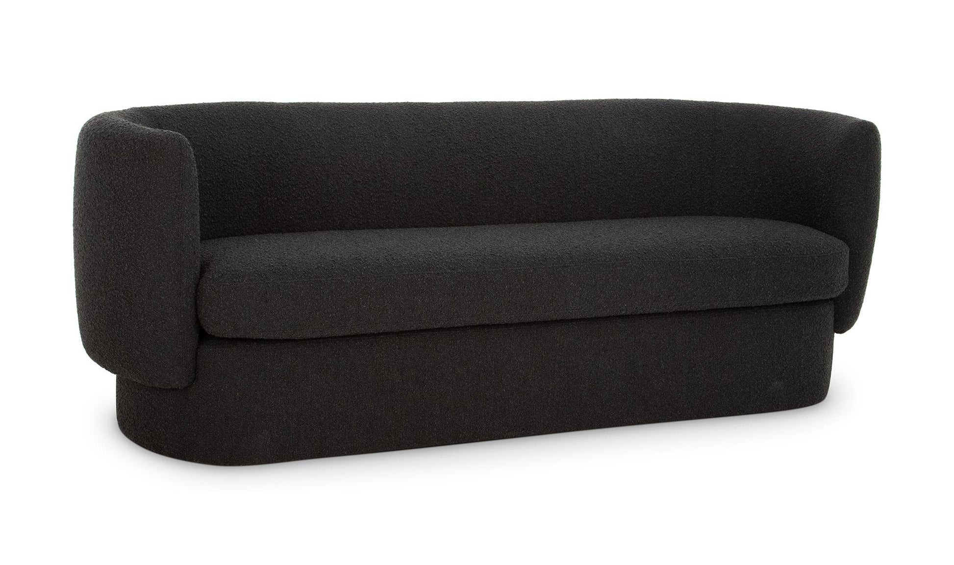 Koba Sofa Maya Black by Moe's Home Collection - view 12