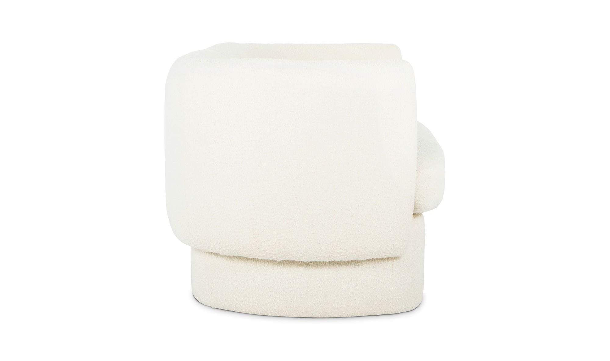 Koba Sofa Maya White by Moe's Home Collection - view 13