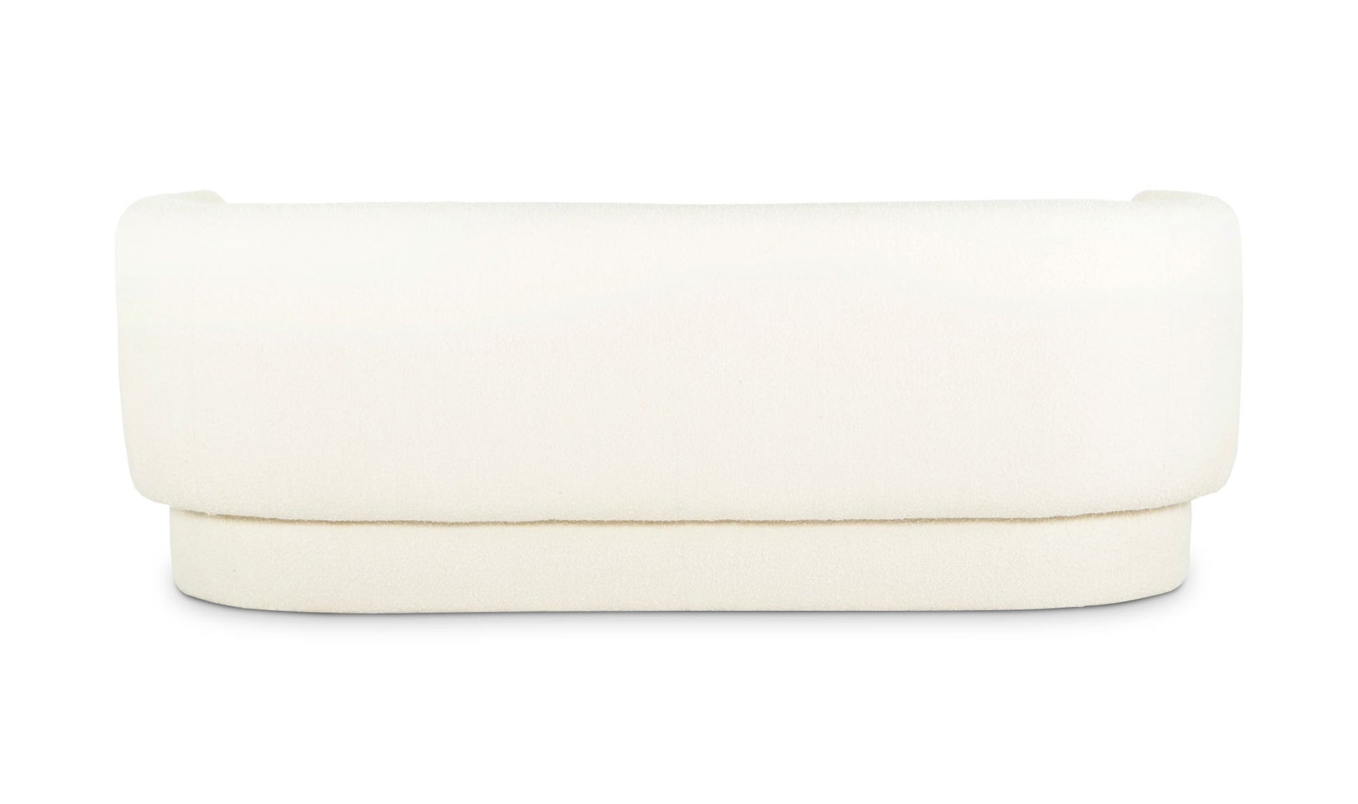 Koba Sofa Maya White by Moe's Home Collection - view 14