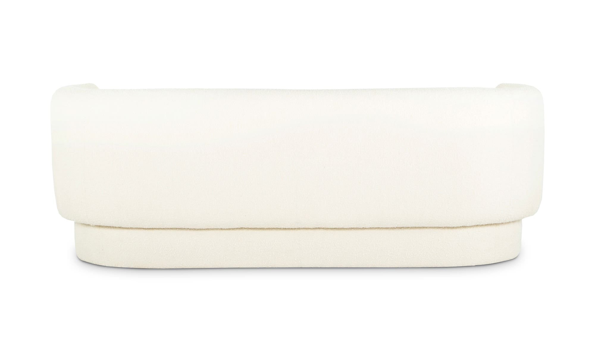 Koba Sofa Maya White by Moe's Home Collection - view 14