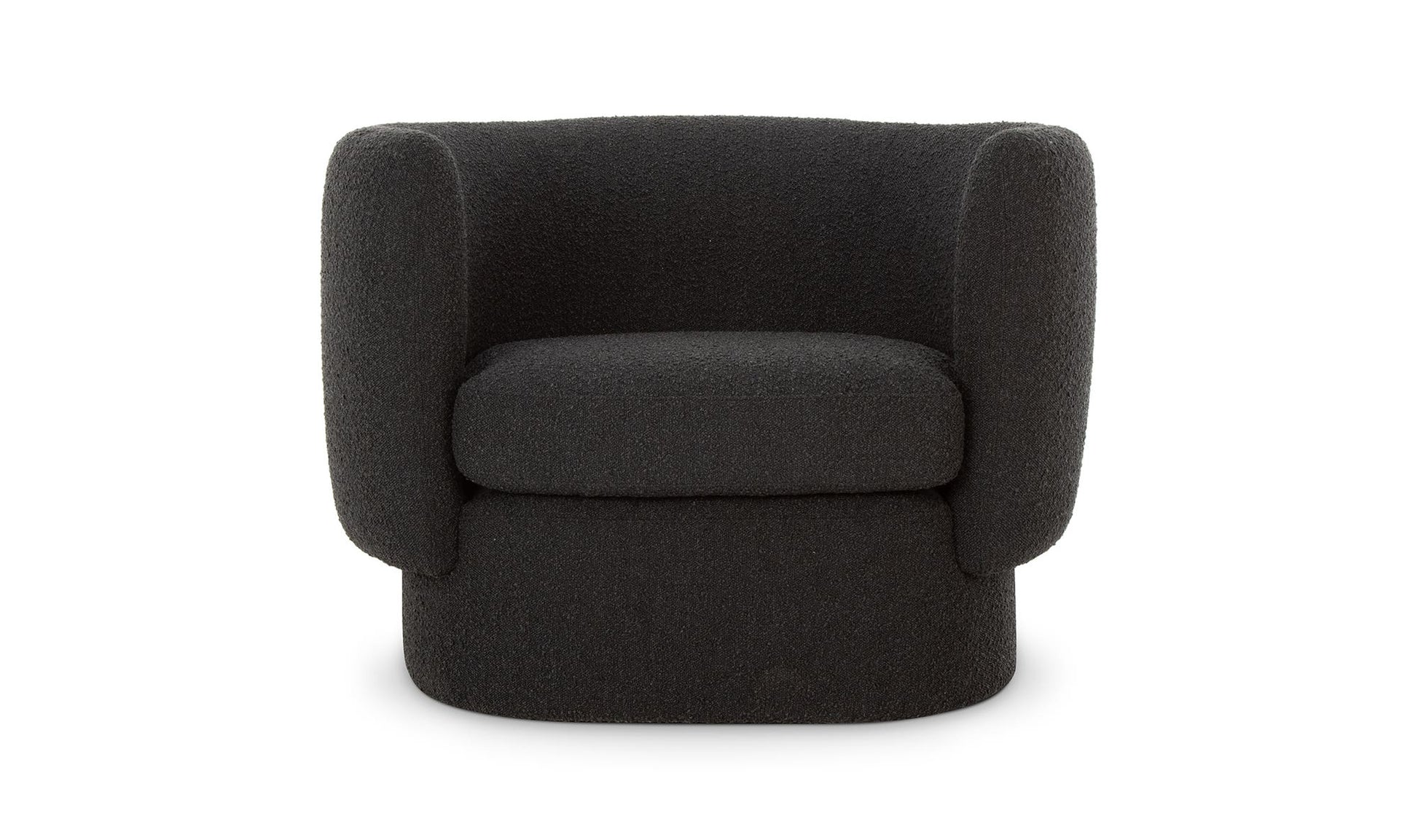 Koba Chair Maya Black by Moe's Home Collection - view 9