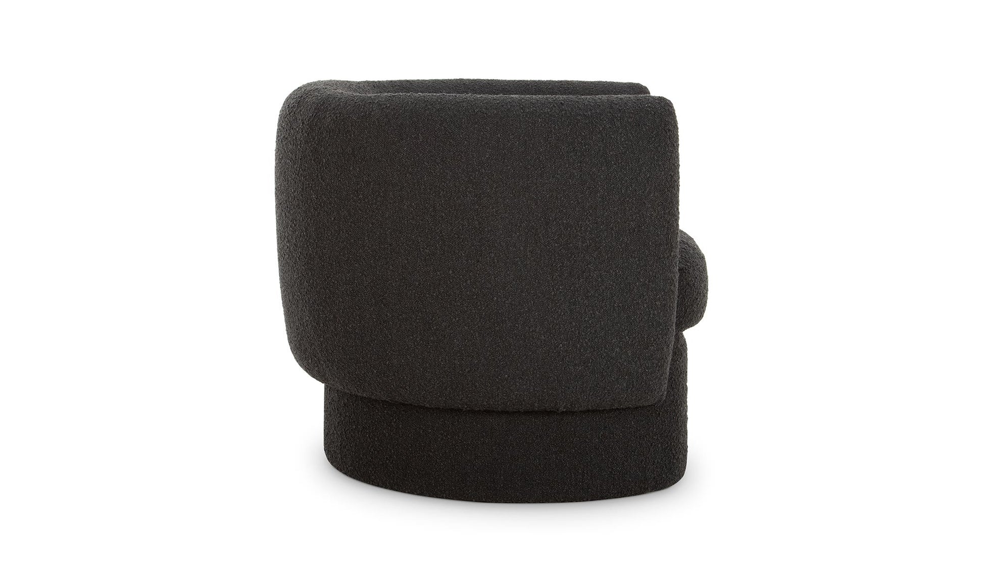 Koba Chair Maya Black by Moe's Home Collection - view 11