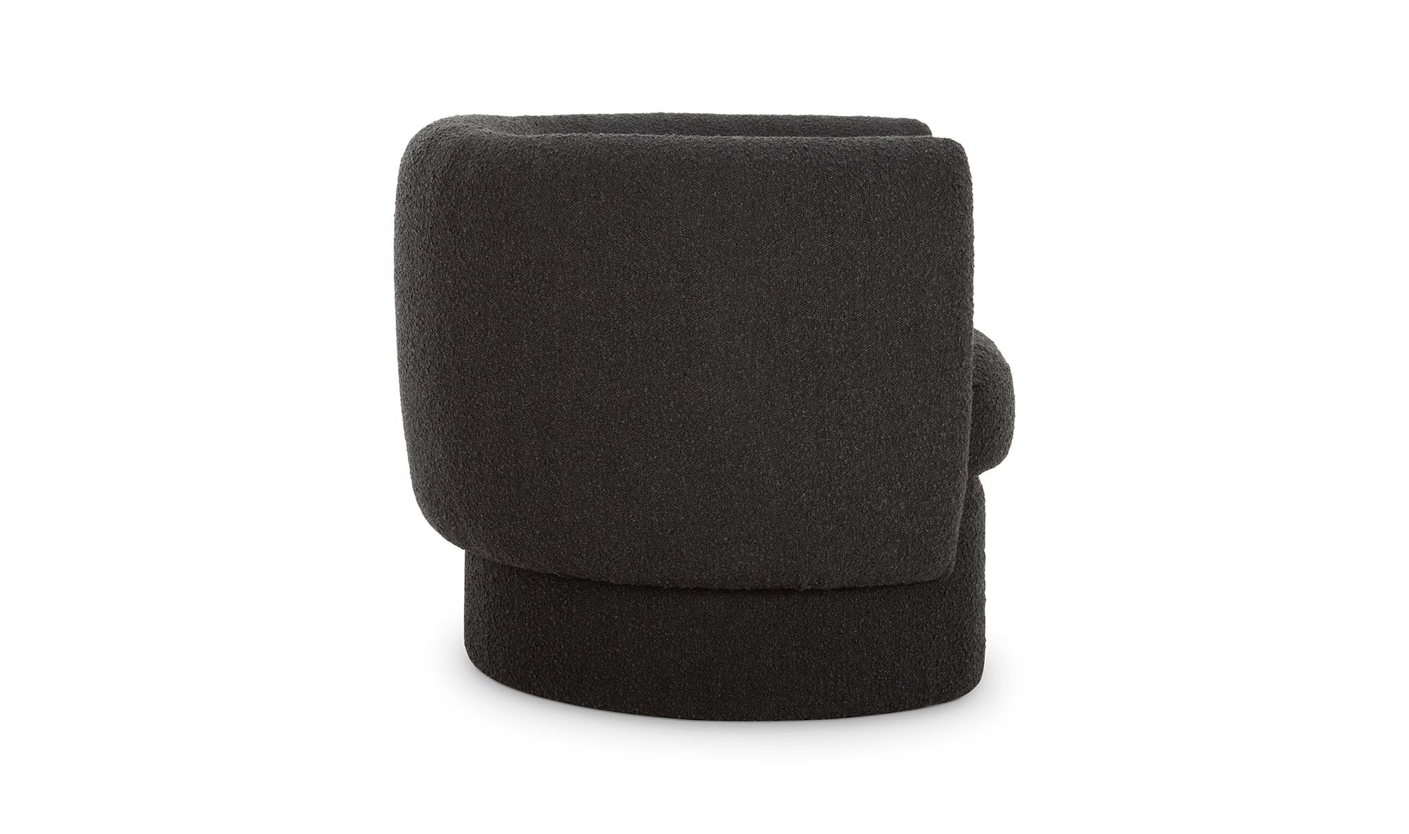 Koba Chair Maya Black by Moe's Home Collection - view 11