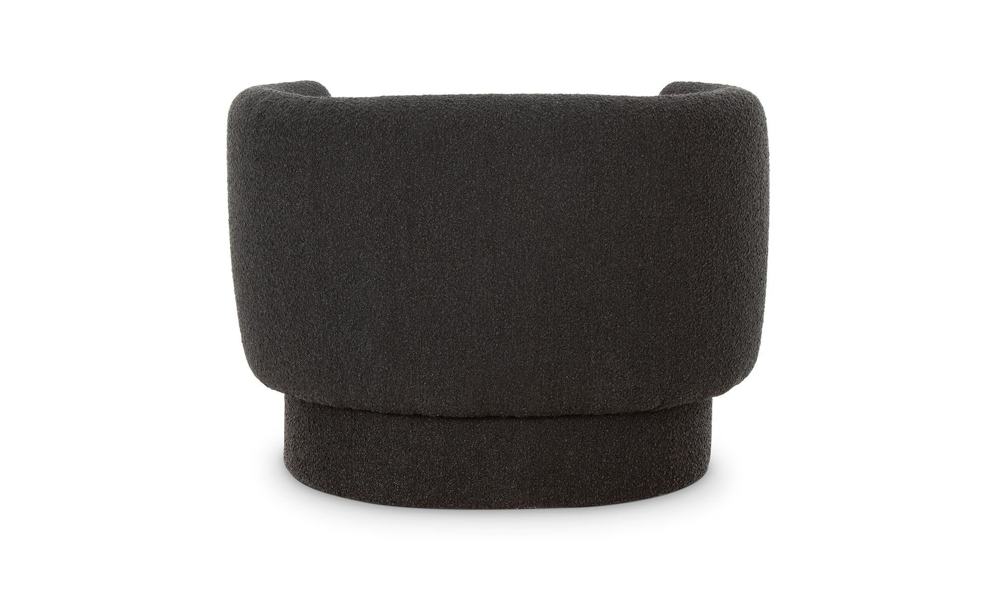 Koba Chair Maya Black by Moe's Home Collection - view 12