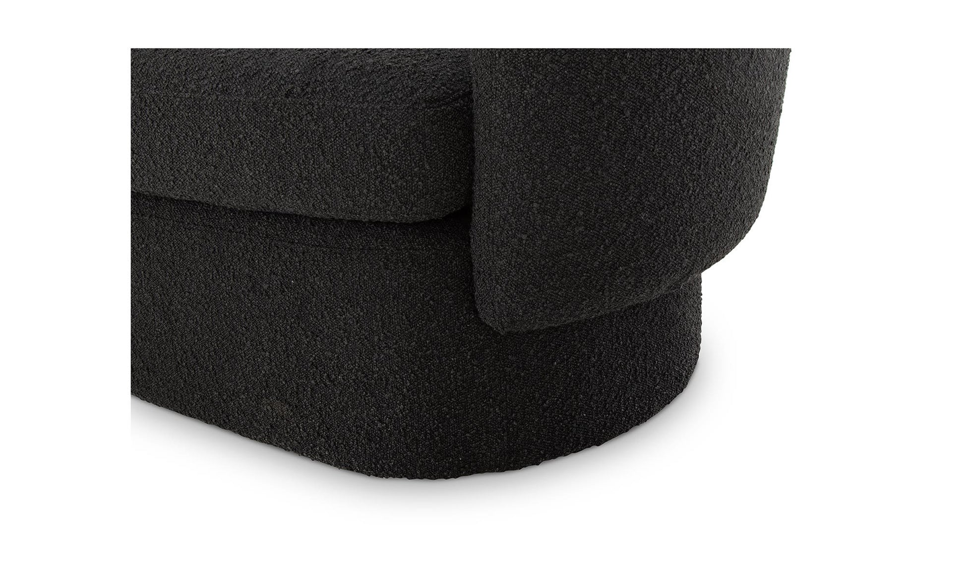 Koba Chair Maya Black by Moe's Home Collection - view 13