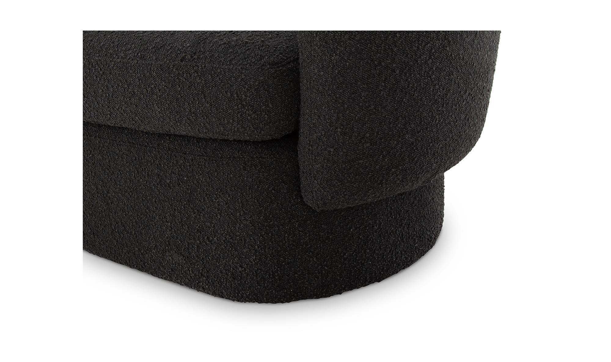 Koba Chair Maya Black by Moe's Home Collection - view 13