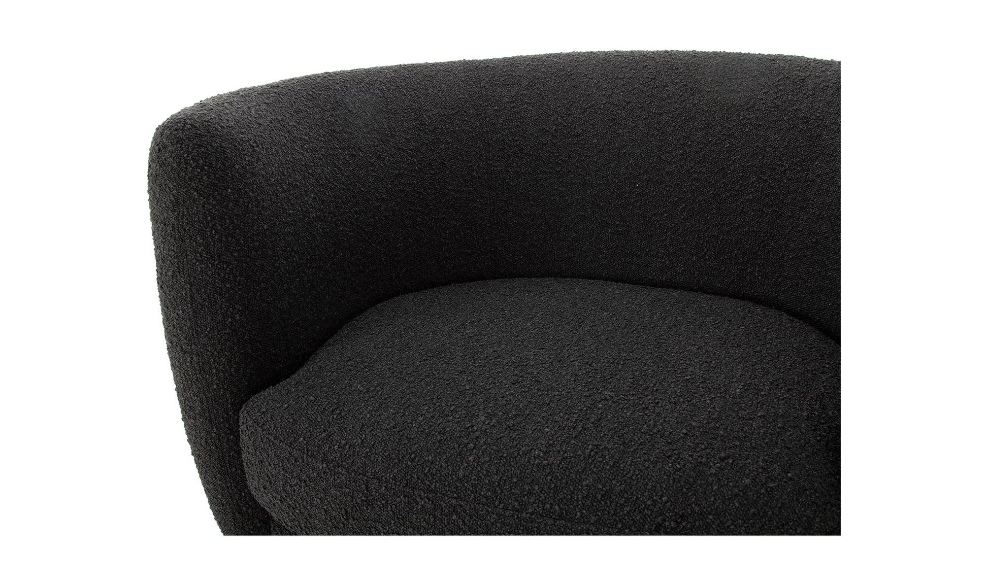 Koba Chair Maya Black by Moe's Home Collection - view 14