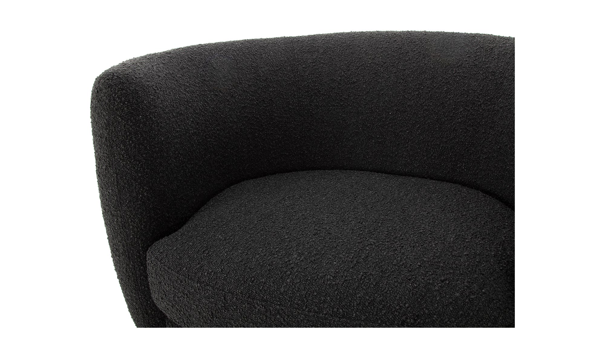 Koba Chair Maya Black by Moe's Home Collection - view 14