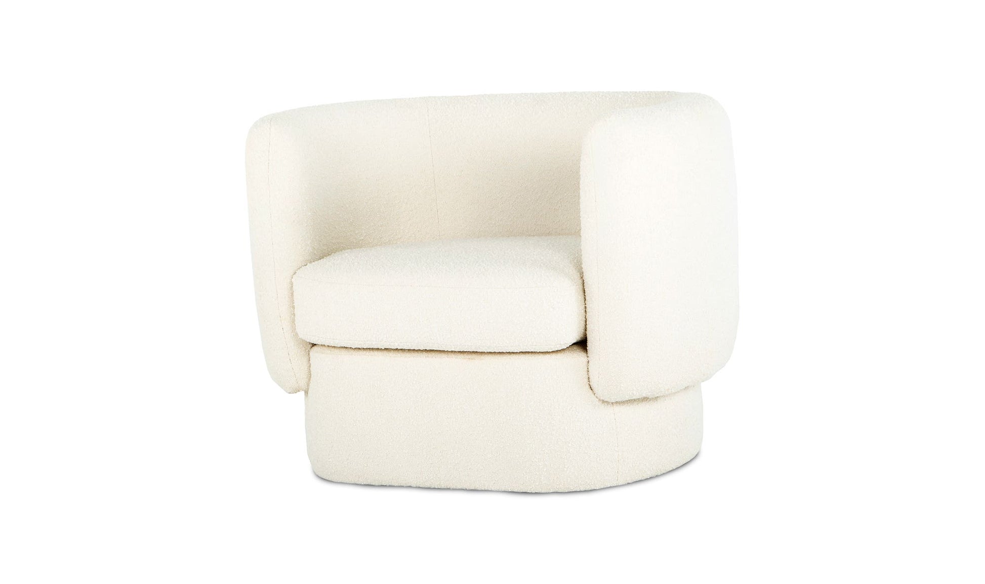 Koba Chair Maya White by Moe's Home Collection - view 18