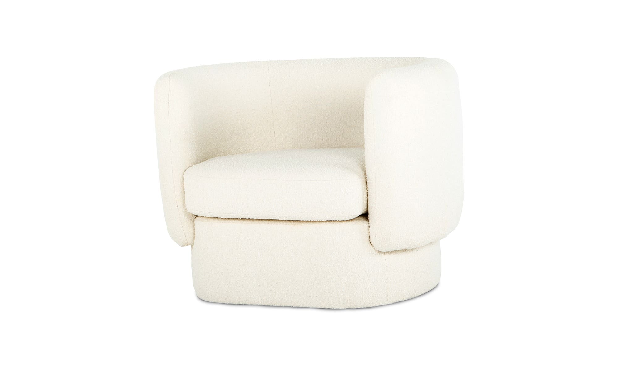 Koba Chair Maya White by Moe's Home Collection - view 18