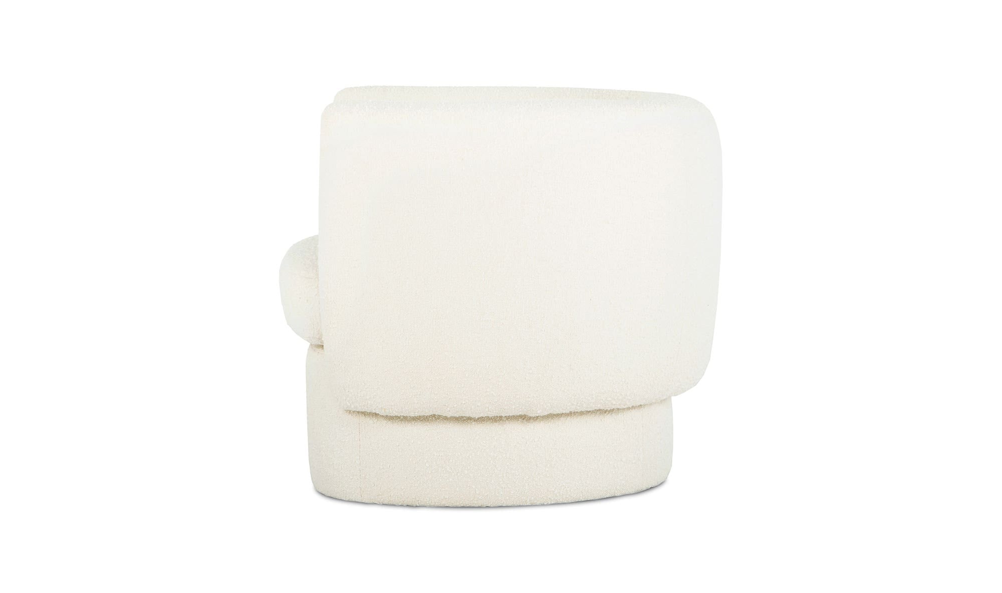 Koba Chair Maya White by Moe's Home Collection - view 19