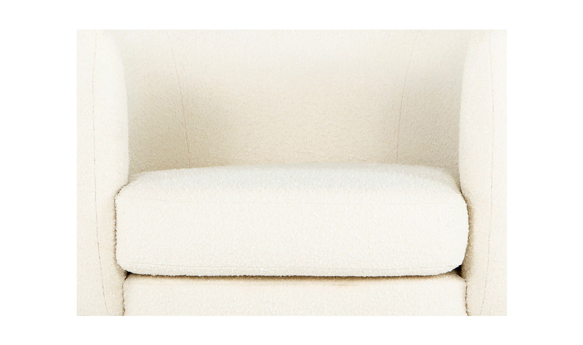 Koba Chair Maya White by Moe's Home Collection - view 21