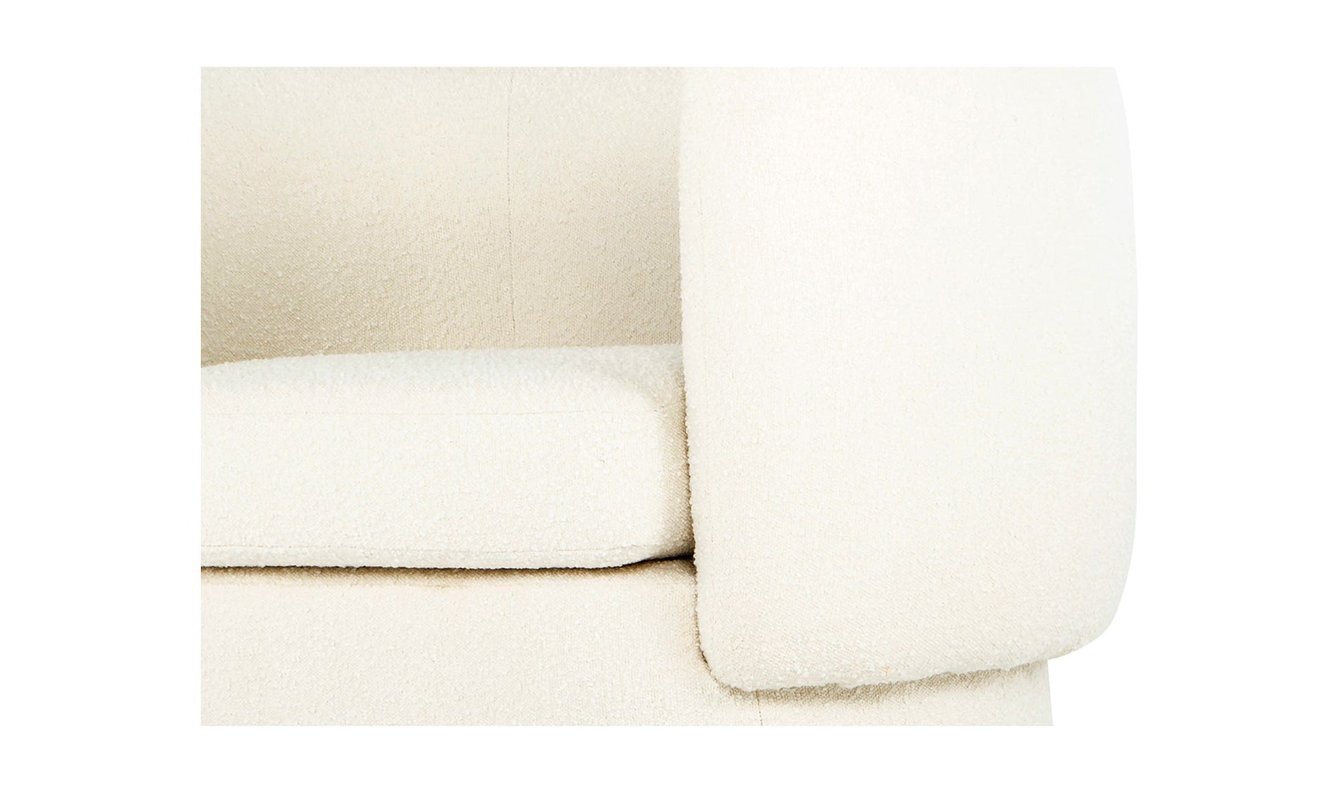 Koba Chair Maya White by Moe's Home Collection - view 22