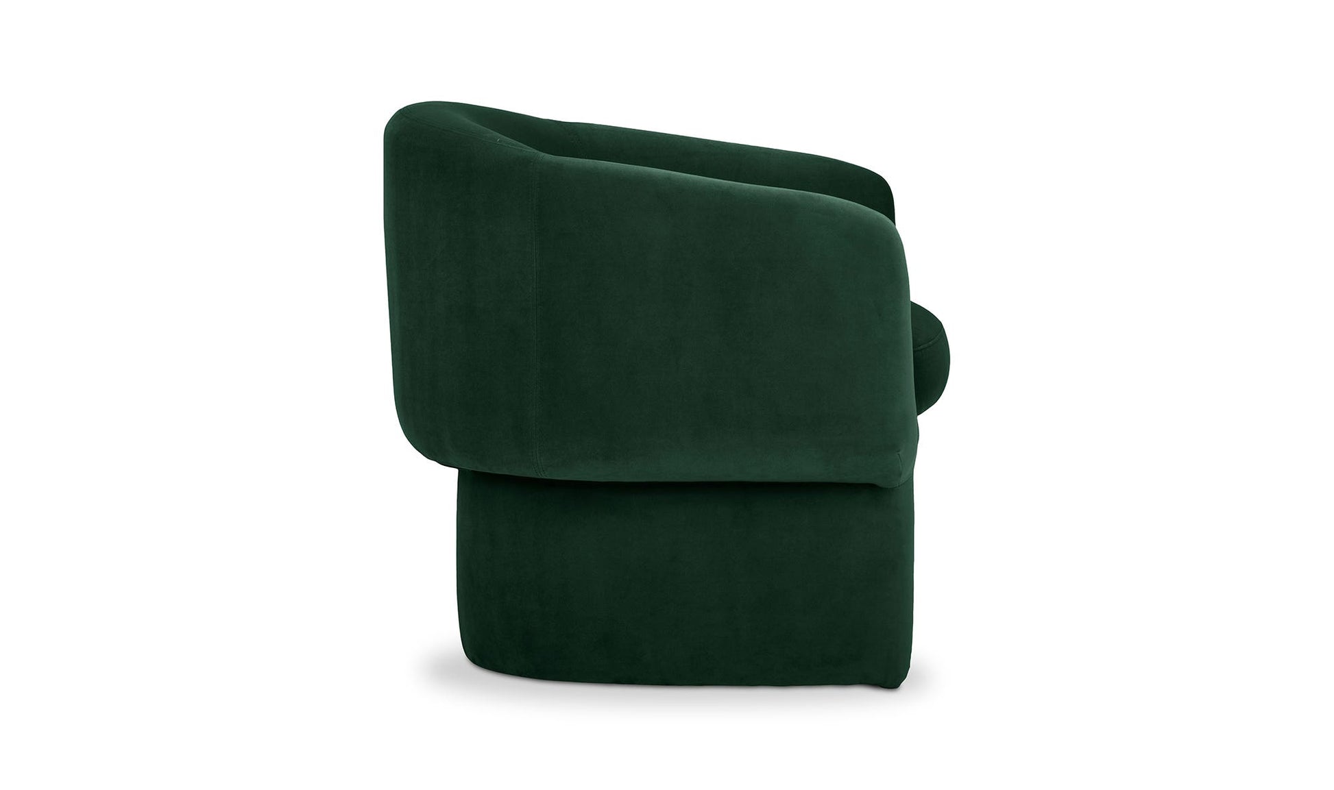 Franco Chair Dark Green by Moe's Home Collection - view 12