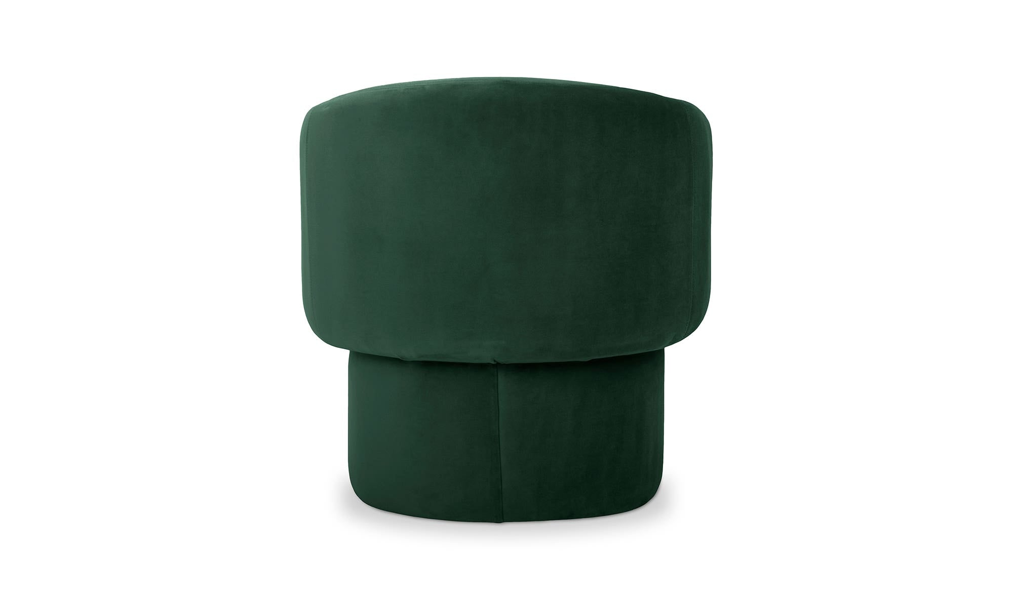 Franco Chair Dark Green by Moe's Home Collection - view 13