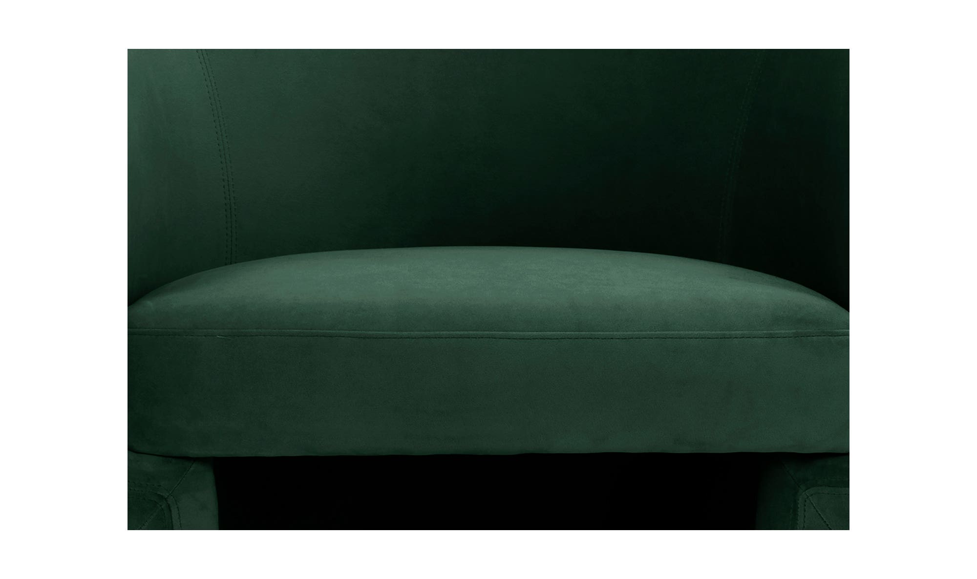 Franco Chair Dark Green by Moe's Home Collection - view 14