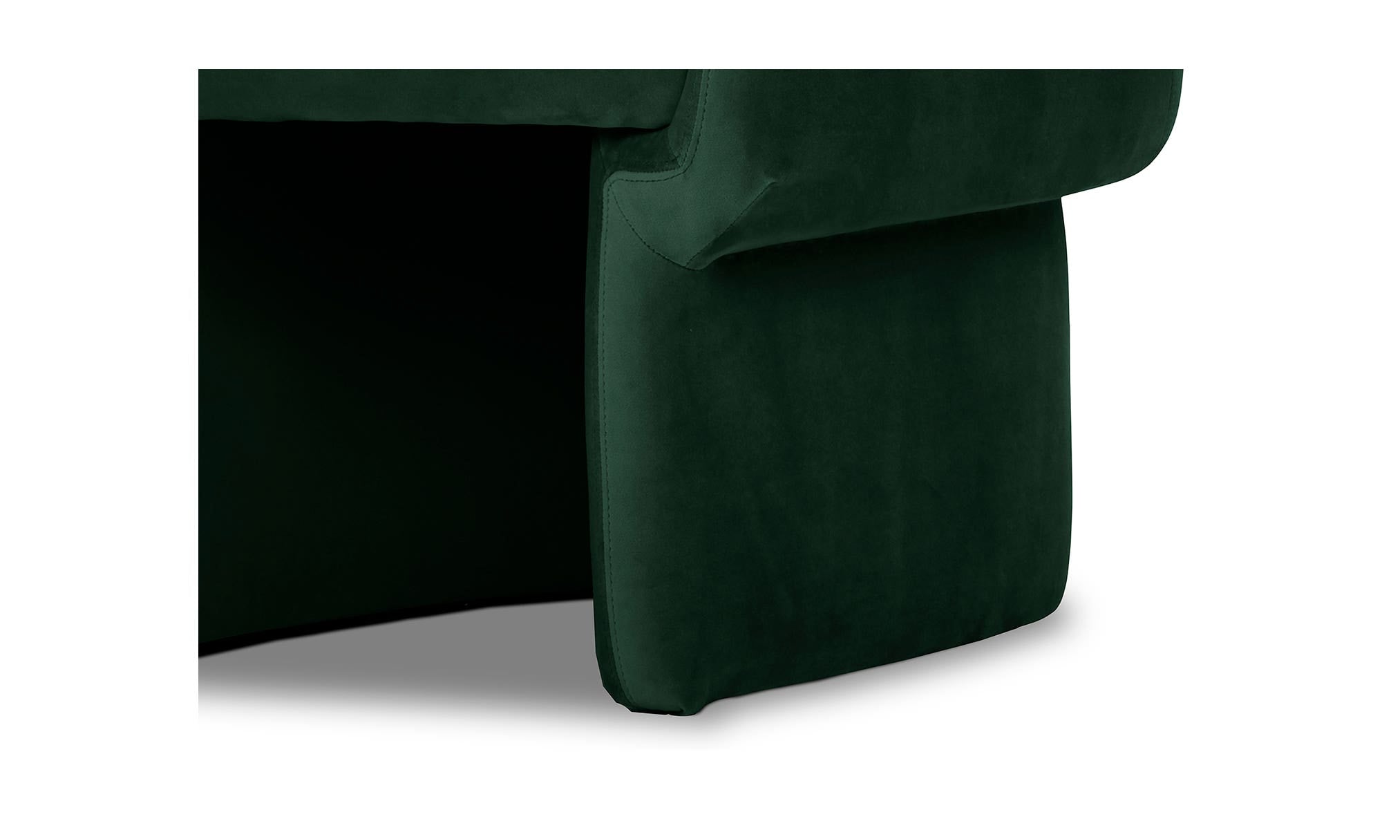 Franco Chair Dark Green by Moe's Home Collection - view 16