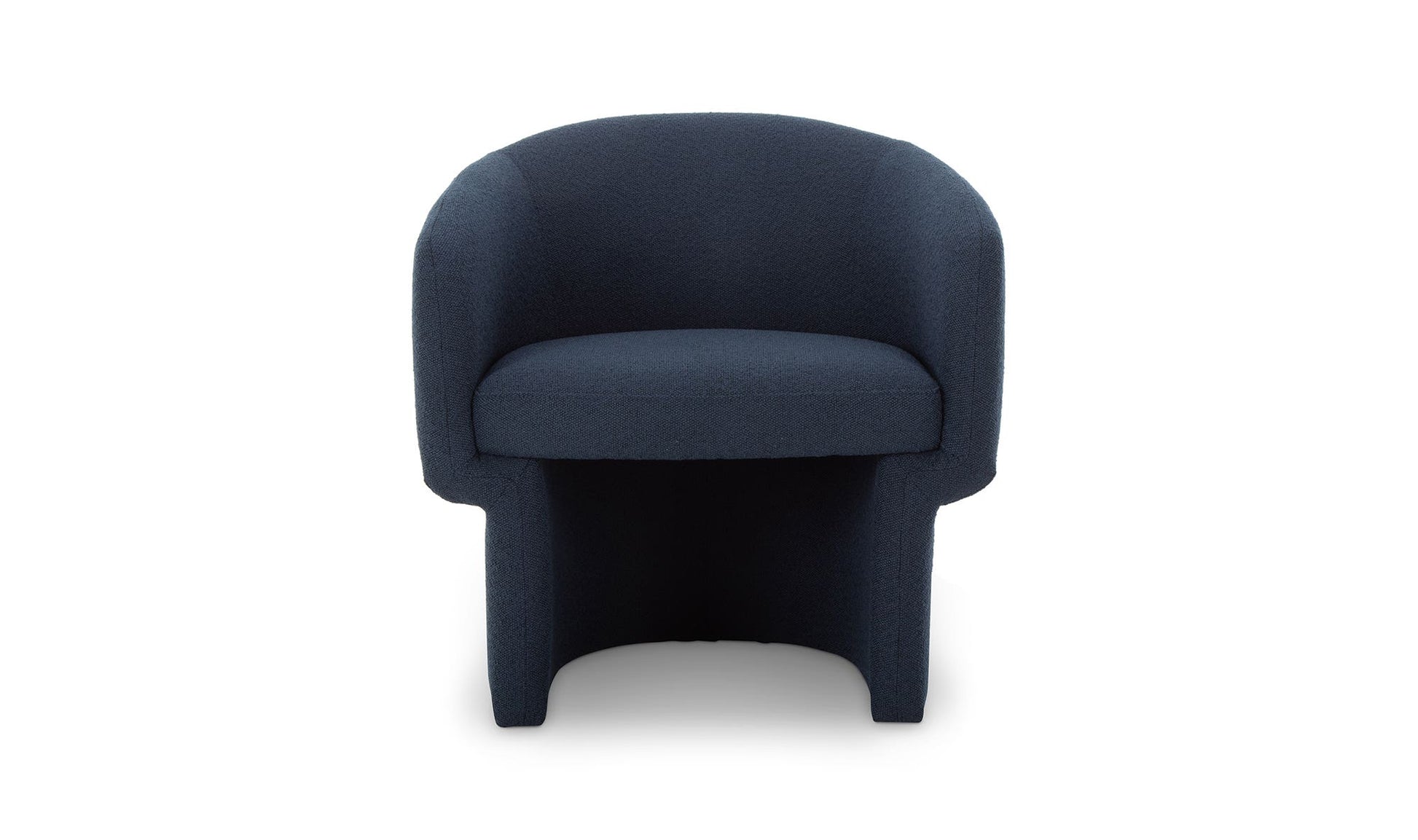 Franco Chair Dark Indingo by Moe's Home Collection - view 11