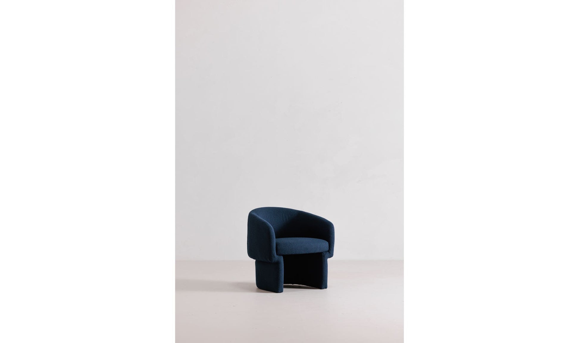 Franco Chair Dark Indingo by Moe's Home Collection - view 12