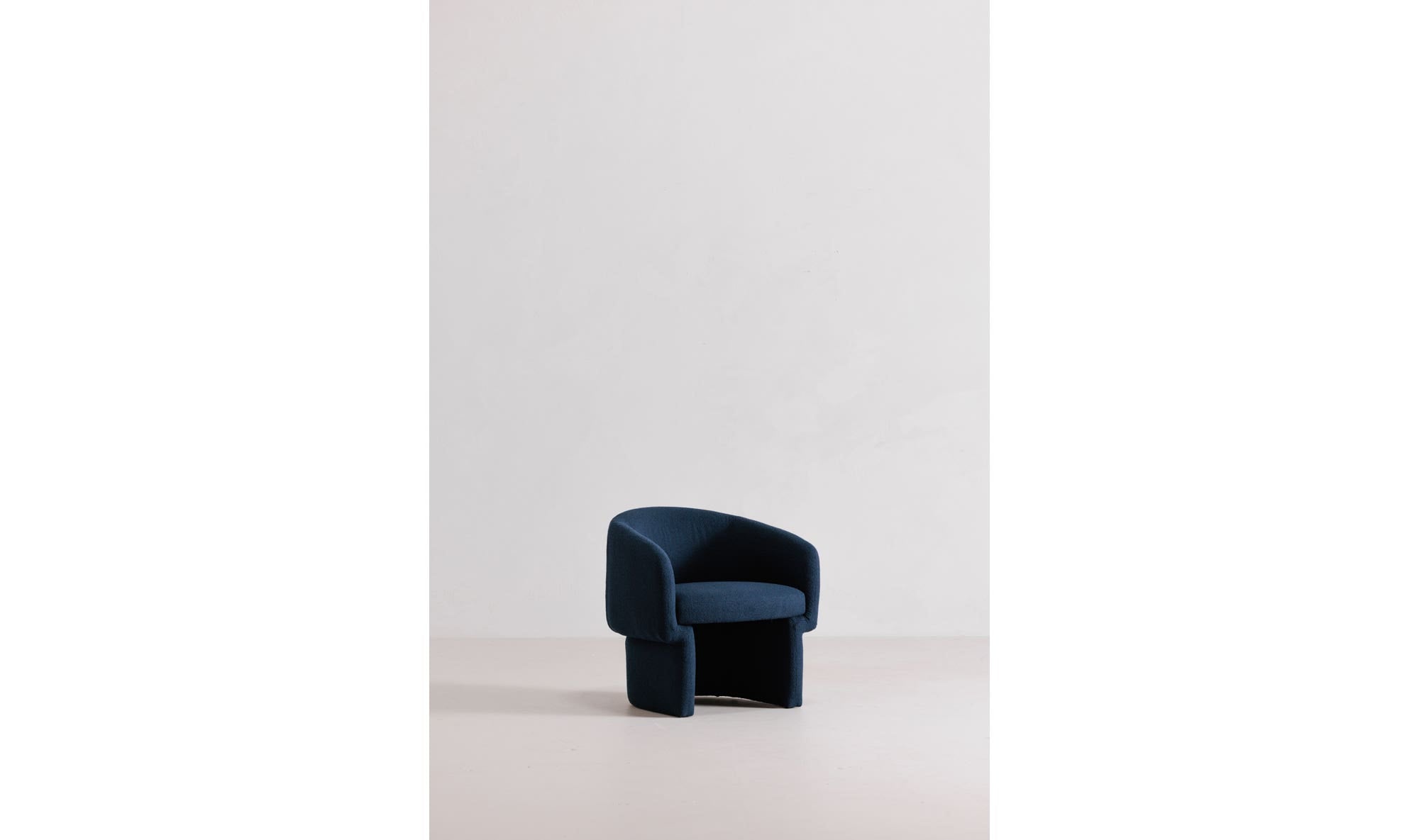 Franco Chair Dark Indingo by Moe's Home Collection - view 12
