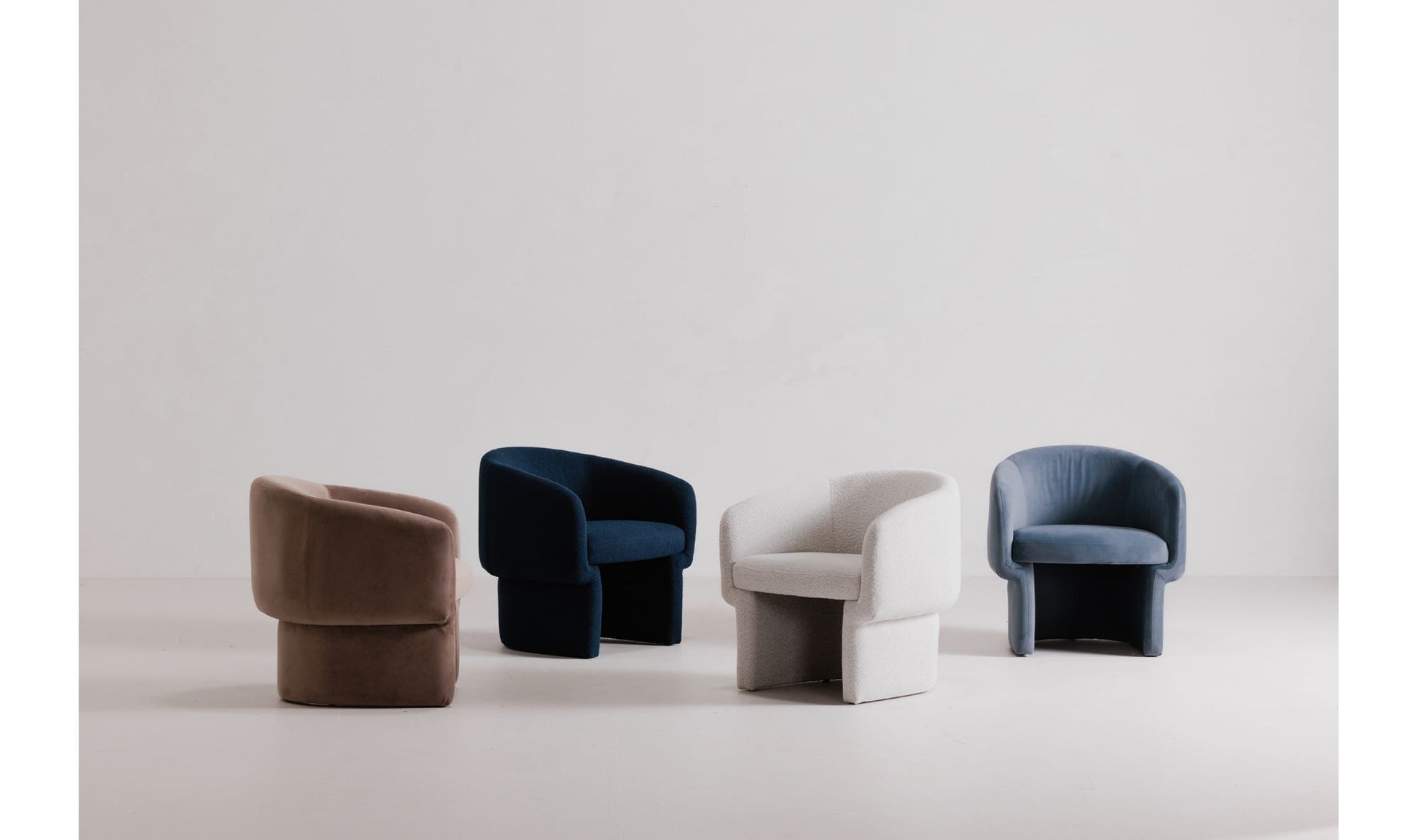 Franco Chair Dark Indingo by Moe's Home Collection - view 14
